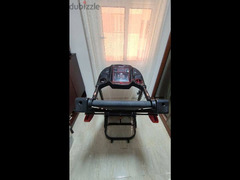 elite treadmill 3 HP AC motor 140kg مشاية - 3