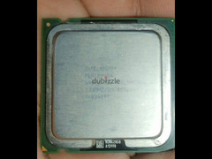 معالج intel Pentium 4