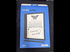 kindle scribe 64 GB with premium pen - 3