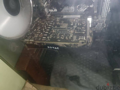 Nvidia GeForce GTX 1050 ti 4gb graphics card - 3