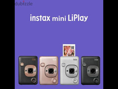 Fujifilm Camera instax mini liplay - 3