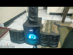 F&D Bluetooth Speaker F3800X - 3