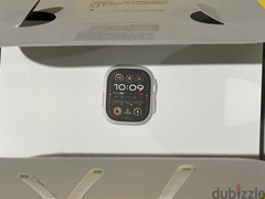 Apple Watch Ultra 2 like new - 1