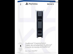 New Sony PS5 DualSense Charging Station