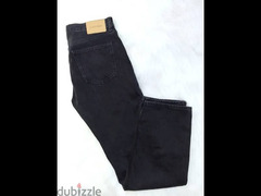 calvin klein black jeans from usa