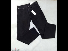calvin klein black jeans from usa - 2