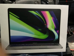 MacBook Pro 2020 ram 8 gb storage 512 gb battery 98% M1 - 3
