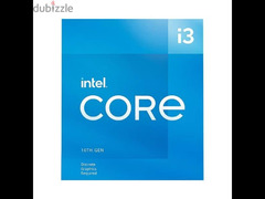 Intel core i3 10105f - 3