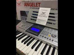 اورج XTS 661 انجليت - Angelet XTS 661 keyboard