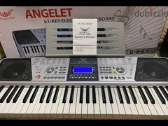 اورج XTS 661 انجليت - Angelet XTS 661 keyboard - 2