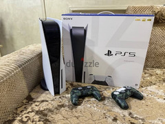 Playstation 5  نسخة CD