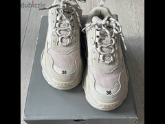 كوتشي بالنسياغا- ميرور - Balenciaga Sneakers - 2