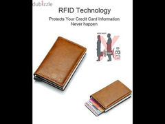 RFID wallet anithef - 4