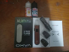 Xlim Pro pod/vape