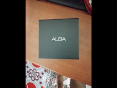 ساعه ماركه ALBA