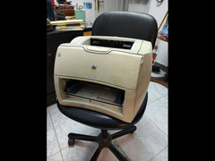 Printer hp laserjet 1300 - 4