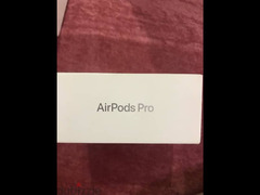 Air pods pro Apple new - 2
