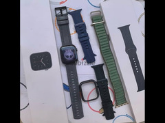 Apple Watch  Series 6  Aluminum case  44mm  GPS X GLASS