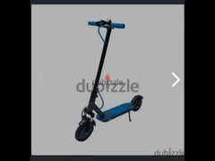 سكوتر كهرباء electric scooter - 4