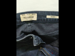 Pull & Bears skinny cut jeans - 4
