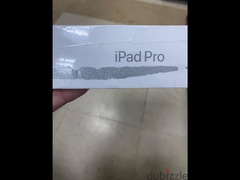 iPad Pro 11 - 256 G WiFi and cellular space Gary - 3