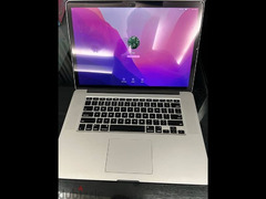 Renewed MacBook Pro 2015