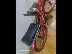 BMX bicycle for sale size عجله للبيع مقاس ٢٠  20 BMX - 3