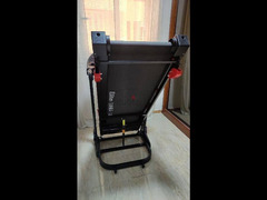 elite treadmill 3 HP AC motor 140kg مشاية - 4