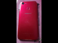 هاتف OPPO F5 64GB + 6GB Ram - 4