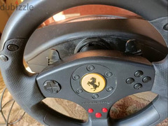 ferrari wheel for ps3 and pc - 4
