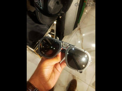 Philip plain sunglasses mirror original نظارة شمس فيليب بلين - 1