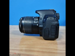 Canon 650D with 18-55stm kit lens with box - 4