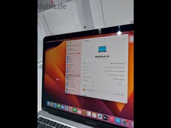 Macbook 2020 لابتوب ماك بوك حالة زيرو بدون خدش ضمان 3 شهور - 3