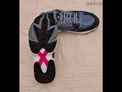 Adidas Falcon Grey Pink Women shoes - 4