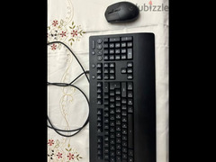 G213 Keyboard, G305 Mouse