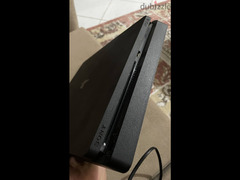 PS 4 slim 500 GBبحالة فوق الممتاز وارد السعودية - 5