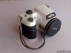 كاميرا بينك للبيع BenQ GH600 16MP Digital Camera - 2