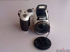 كاميرا بينك للبيع BenQ GH600 16MP Digital Camera - 4