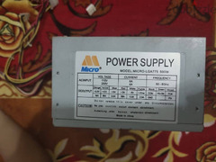power supply - 3