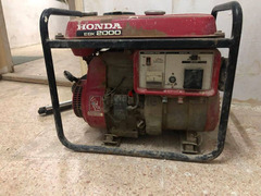 مولد كهربائي Honda - 5