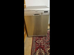 new dishwasher- Siemens - 5