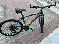 دراجة فونيكس مقاس ٢٦ الومنيوم - 5