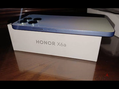 honor x6a like new - 3
