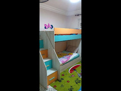 غرفة نوم اطفال دوبليكس من Hub furnuture - 3
