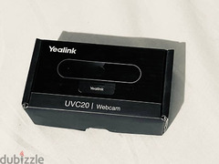 yealink UVC20 webcam جديده - 4