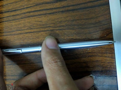 قلم sheaffer امريكي لم يستعمل غير مره واحده لتجربه القلم فقط - 4