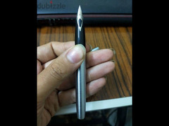 قلم sheaffer امريكي لم يستعمل غير مره واحده لتجربه القلم فقط - 5