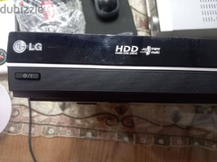 Lg hard disk & DVD & recorder model: RH 399H - 5