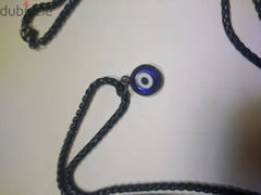 Blue Eye necklace سلسة عين زرقاء