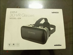 Miniso 3D VR GLASSES VR box